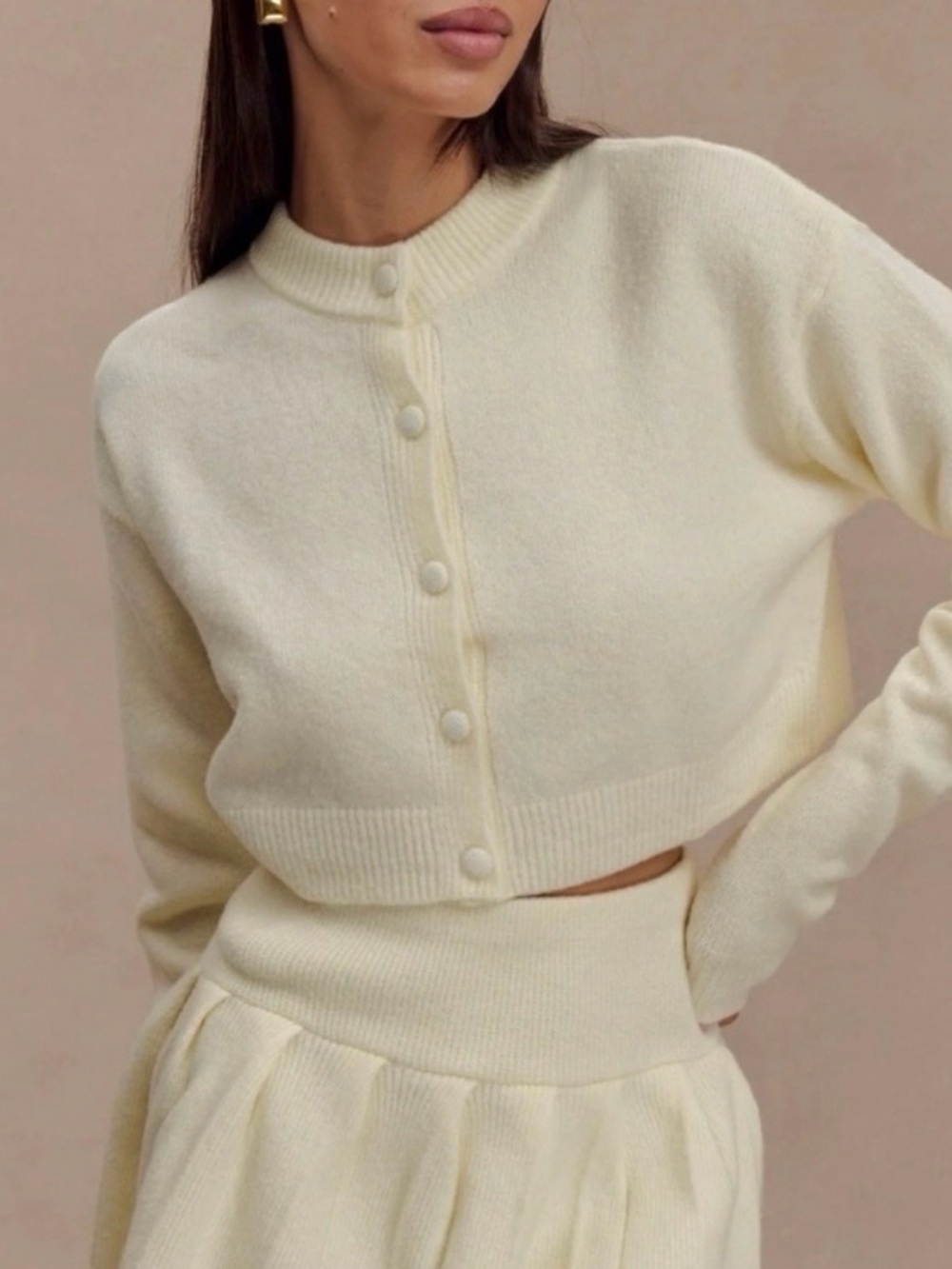 Meshki cardigan
